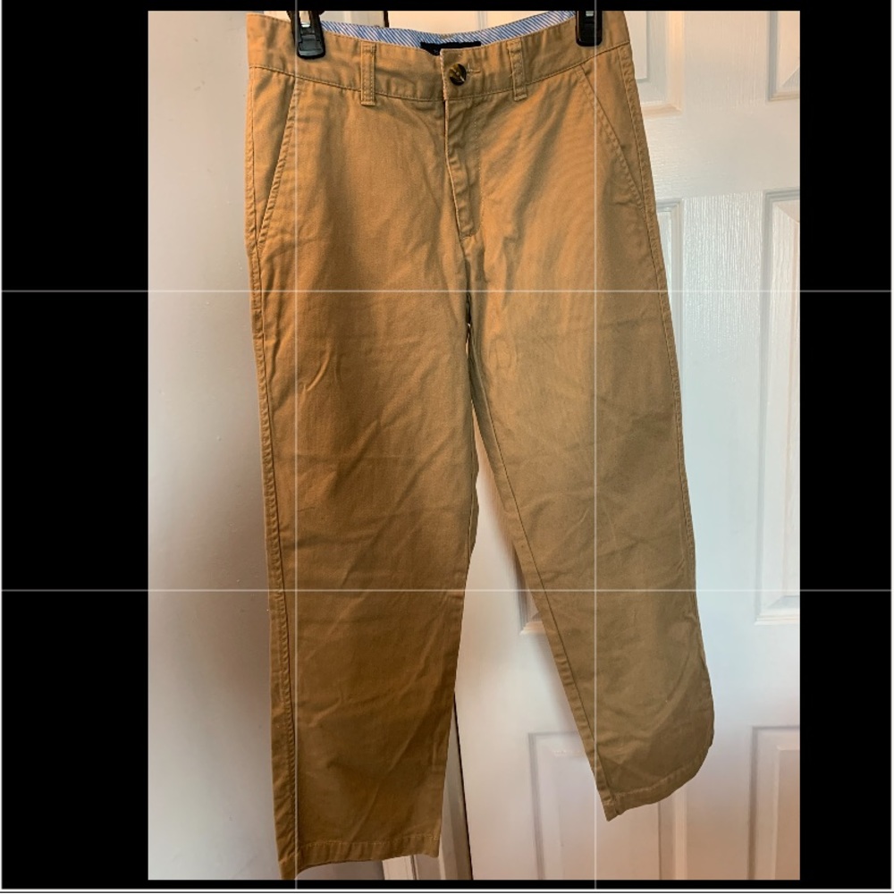 TOMMY HILFIGER
KIDS' SOLID CHINO BOYS